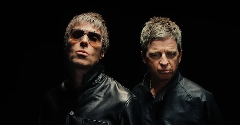 Oasis in Knebworth 2027: Neuer Rekord und die alte Fehde mit Robbie Williams